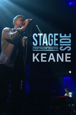 Keane | Stageside Live from Austin City's poster