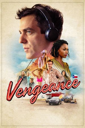 Vengeance's poster