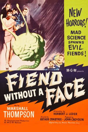 Fiend Without a Face's poster
