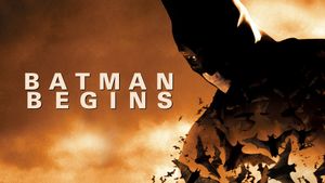 Batman Begins's poster