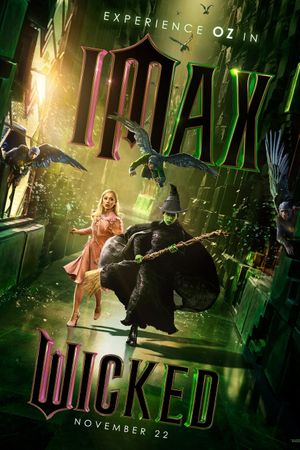 Wicked's poster