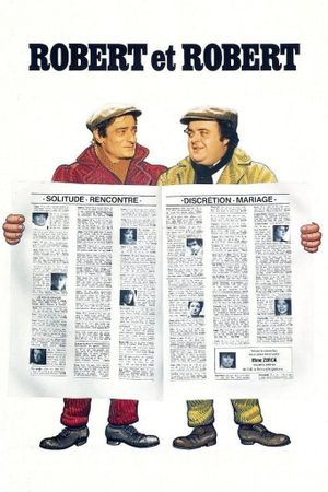 Robert et Robert's poster