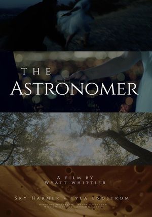 The Astronomer's poster