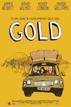 Gold's poster