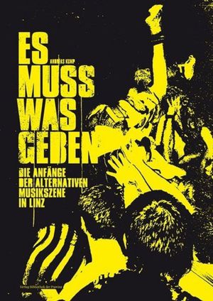 Es muss was geben's poster