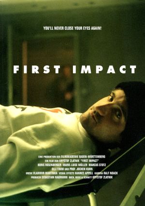 First Impact's poster