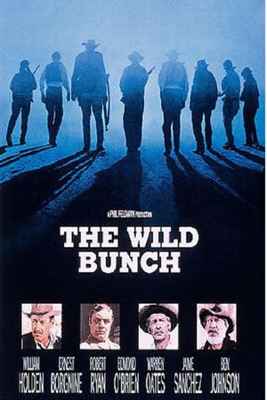 The Wild Bunch's poster