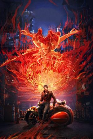 New Gods: Nezha Reborn's poster