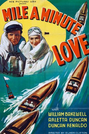 Mile a Minute Love's poster