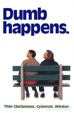 Dumb and Dumber's poster