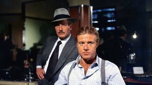 The Sting's poster