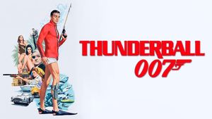 Thunderball's poster