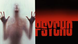 Psycho's poster