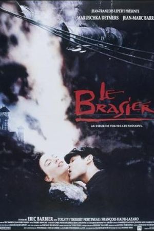Le brasier's poster