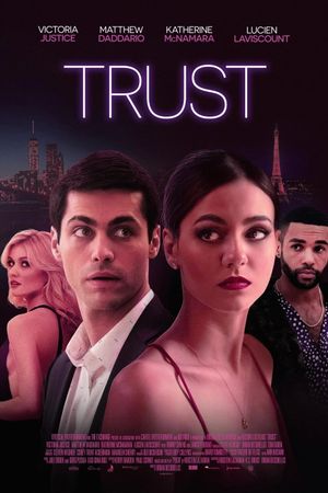 Trust's poster