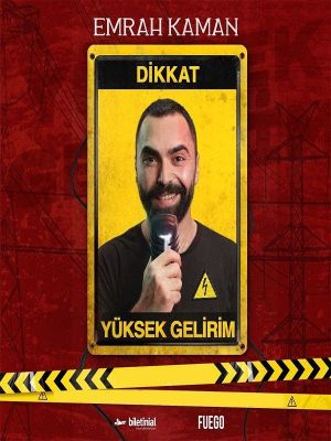 Yüksek Gelirim's poster