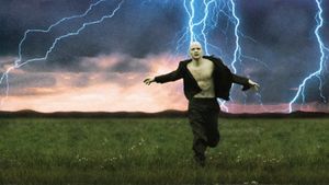 Powder's poster