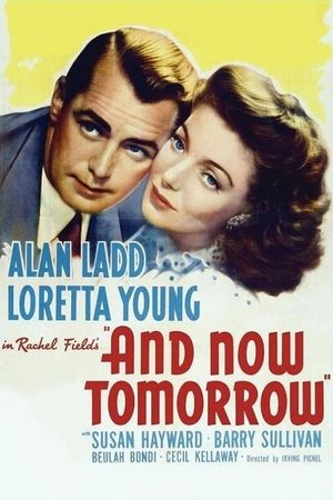 And Now Tomorrow's poster