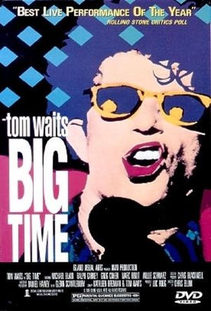 Big Time's poster