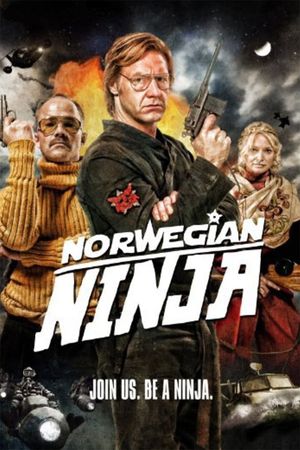 Norwegian Ninja's poster