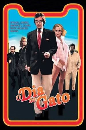O Dia do Gato's poster