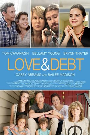 Love & Debt's poster