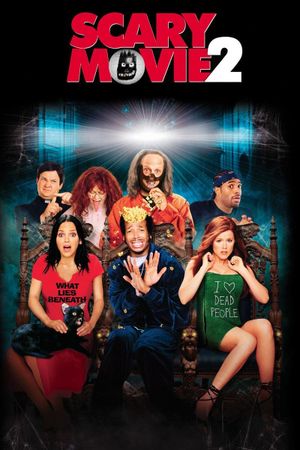 Scary Movie 2's poster