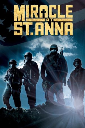 Miracle at St. Anna's poster