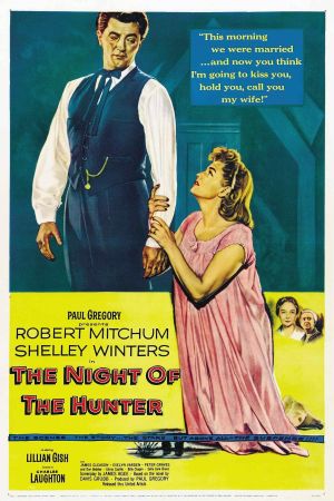 The Night of the Hunter's poster