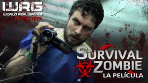 Survival Zombie 1's poster