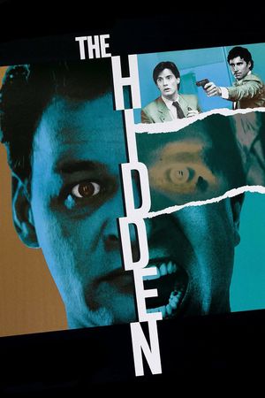 The Hidden's poster