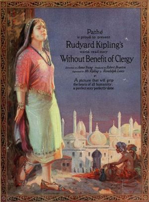 Without Benefit of Clergy's poster