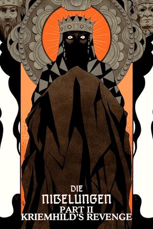 Die Nibelungen: Kriemhild's Revenge's poster