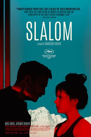 Slalom's poster