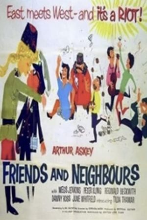 Friends and Neighbours's poster image