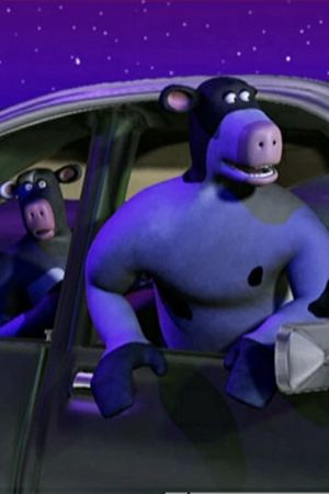 The Barnyard's poster