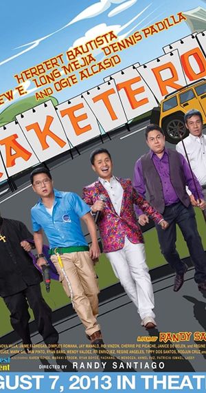 Raketeros's poster