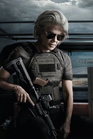 Terminator: Dark Fate's poster