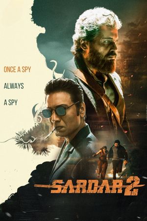 Sardar 2's poster