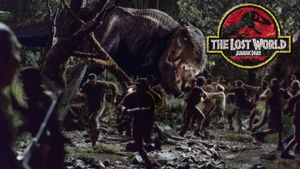 The Lost World: Jurassic Park's poster