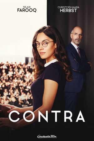 Contra's poster