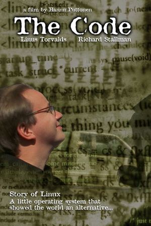 The Code's poster