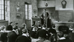 Goodbye, Mr. Chips's poster