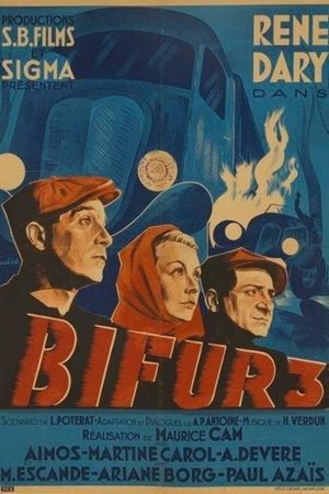 Bifur 3's poster