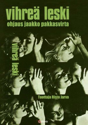 The Green Widow's poster