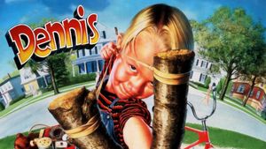 Dennis the Menace's poster