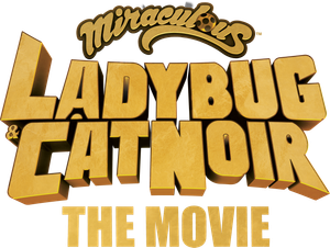 Miraculous: Ladybug & Cat Noir, the Movie's poster