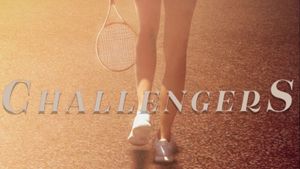 Challengers's poster