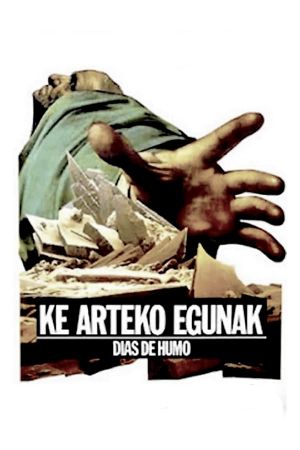 Ke arteko egunak's poster