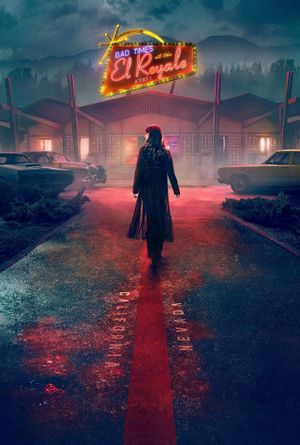 Bad Times at the El Royale's poster
